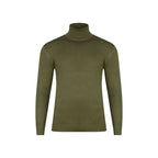 Italian-Style Wool Roll Neck Sweater – Smart Winter Essential