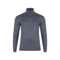 Italian-Style Wool Roll Neck Sweater – Smart Winter Essential