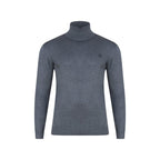 Italian-Style Wool Roll Neck Sweater – Smart Winter Essential