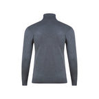 Italian-Style Wool Roll Neck Sweater – Smart Winter Essential