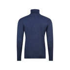 Italian-Style Wool Roll Neck Sweater – Smart Winter Essential
