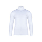 Italian-Style Wool Roll Neck Sweater – Smart Winter Essential