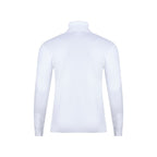 Italian-Style Wool Roll Neck Sweater – Smart Winter Essential