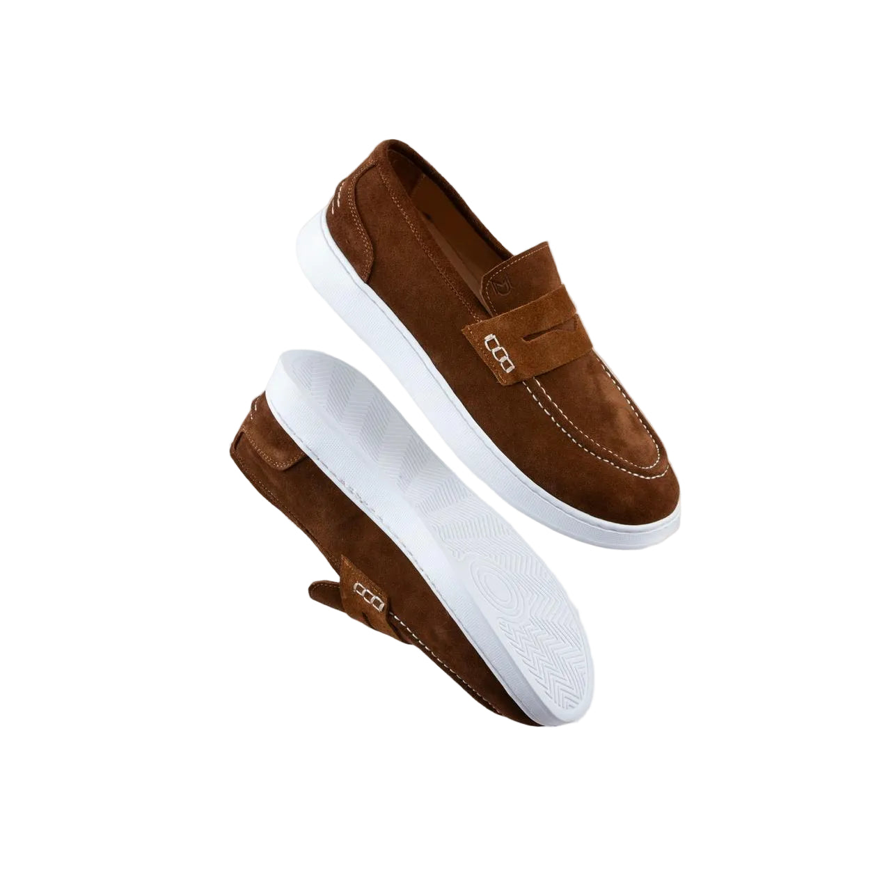 Summer Tan Loafer – Lightweight Comfort with Effortless Style