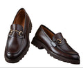 Brown Classic Loafer Shoes – Timeless Style & Comfort