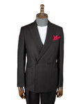 Classic Black Suit – Timeless Elegance for Every Occasion