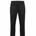 Black Linen Pants – Lightweight, Breathable & Relaxed Fit.LNP-001
