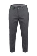 Anthracite Tailored Smart Trousers – Contemporary Fit, Stretch Fabric, Everyday Sophistication.SP016