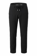 Black Refined Smart Pants – Sleek Fit, All-Day Comfort, Effortless Elegance.SP017