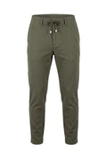 Khaki Refined Smart Pants – Sleek Fit, All-Day Comfort, Effortless Elegance.SP017