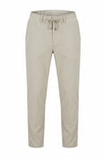 Beige Refined Smart Pants – Sleek Fit, All-Day Comfort, Effortless Elegance.SP017