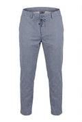 Blue Smart Pants – Modern Tailored Fit, Stretch Comfort, Versatile Style.SP018