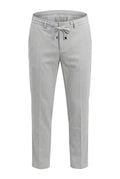 Grey Smart Pants – Modern Tailored Fit, Stretch Comfort, Versatile Style.SP018