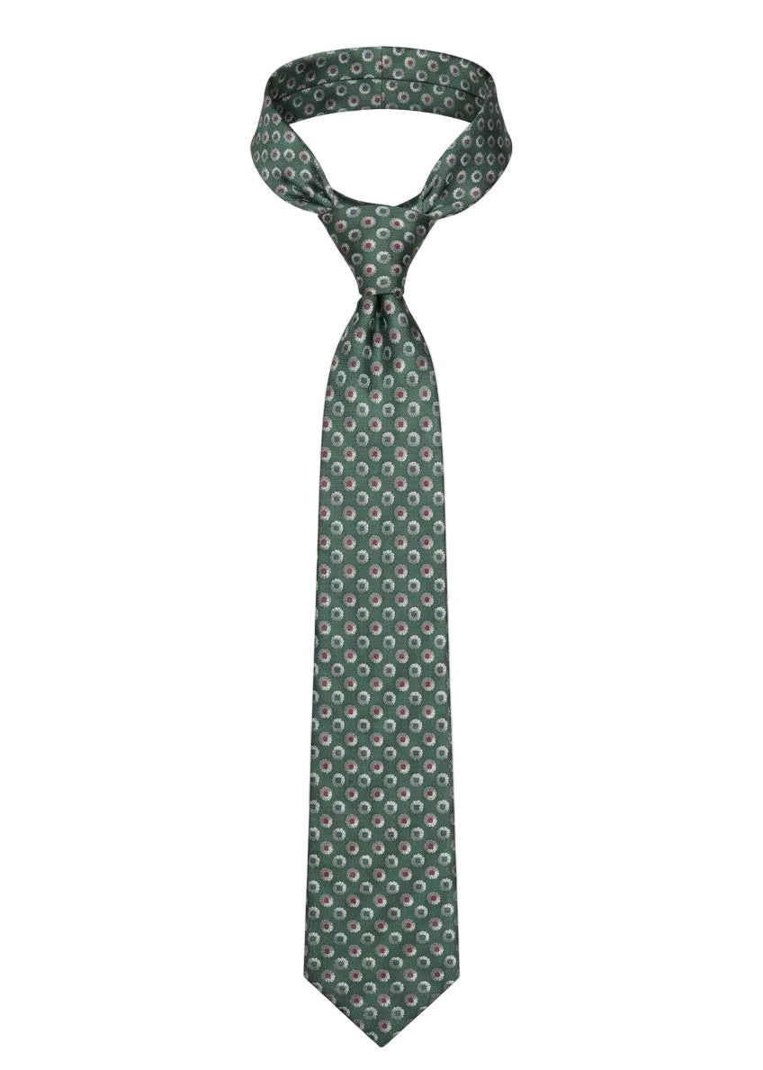 Handmade Silk Ties / Minotti Uomo