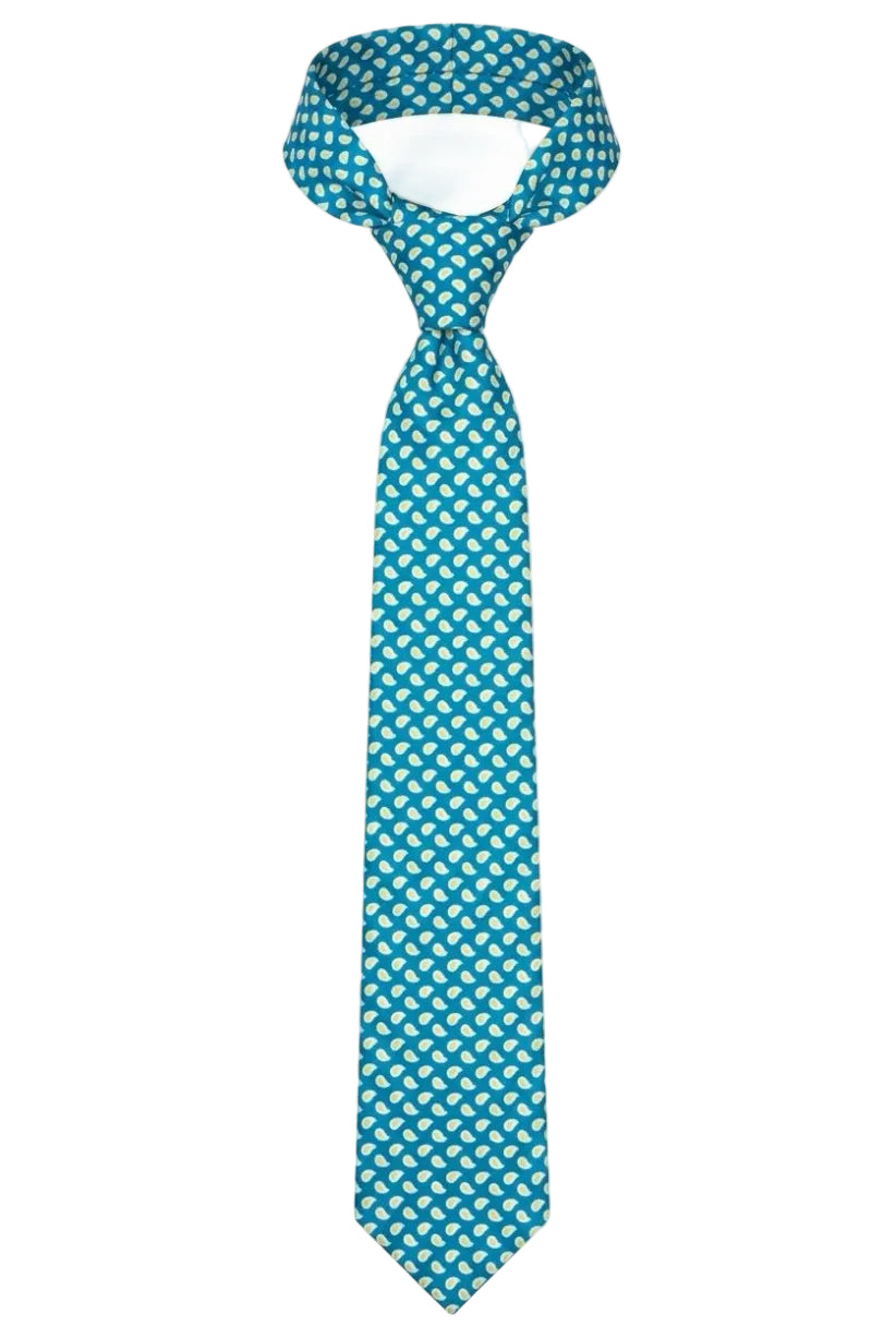 Handmade Silk Ties / Minotti Uomo