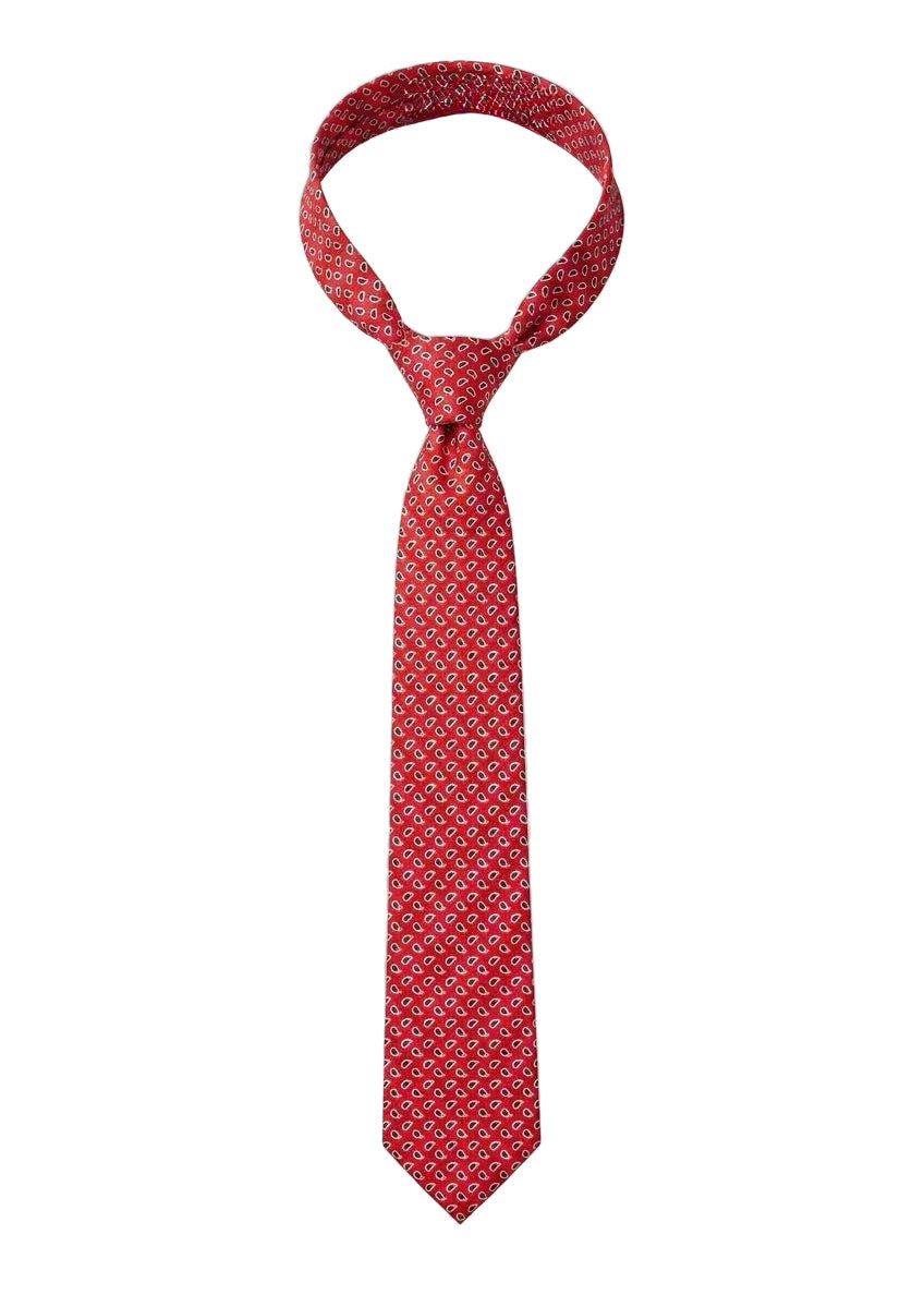 Handmade Silk Ties / Minotti Uomo