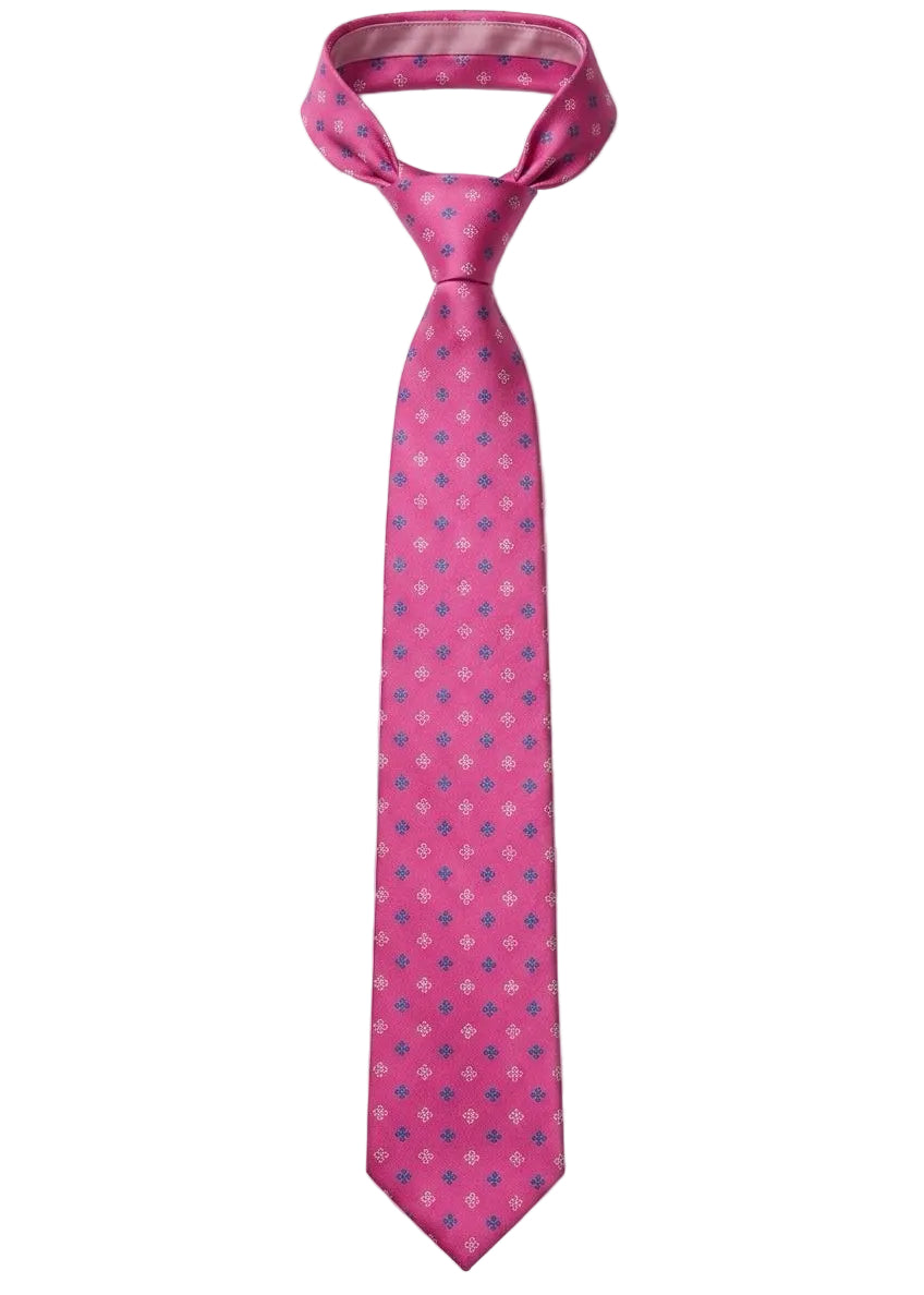 Handmade Silk Ties / Minotti Uomo