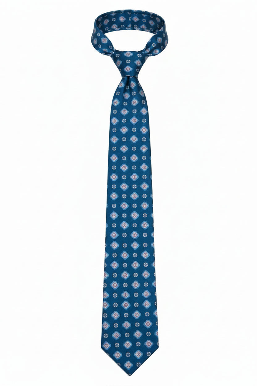 Handmade Silk Ties / Minotti Uomo