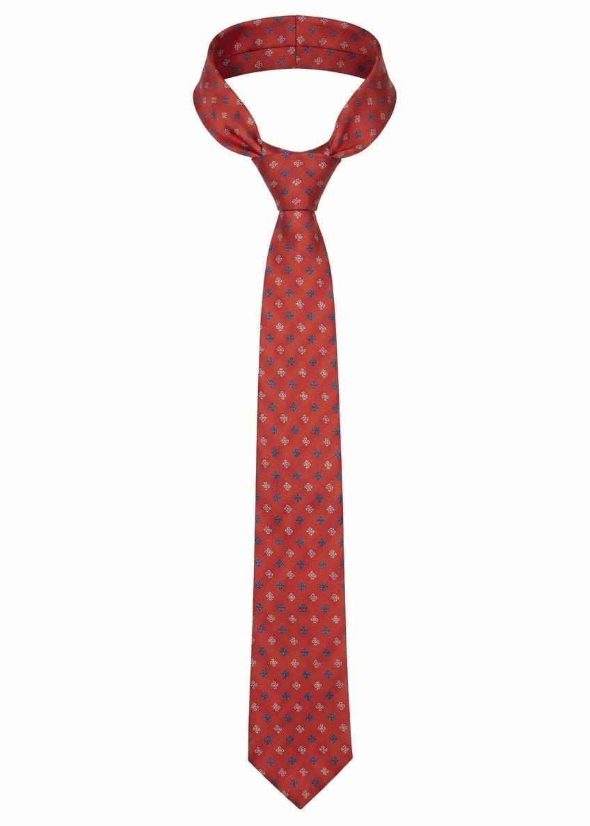 Handmade Silk Ties / Minotti Uomo