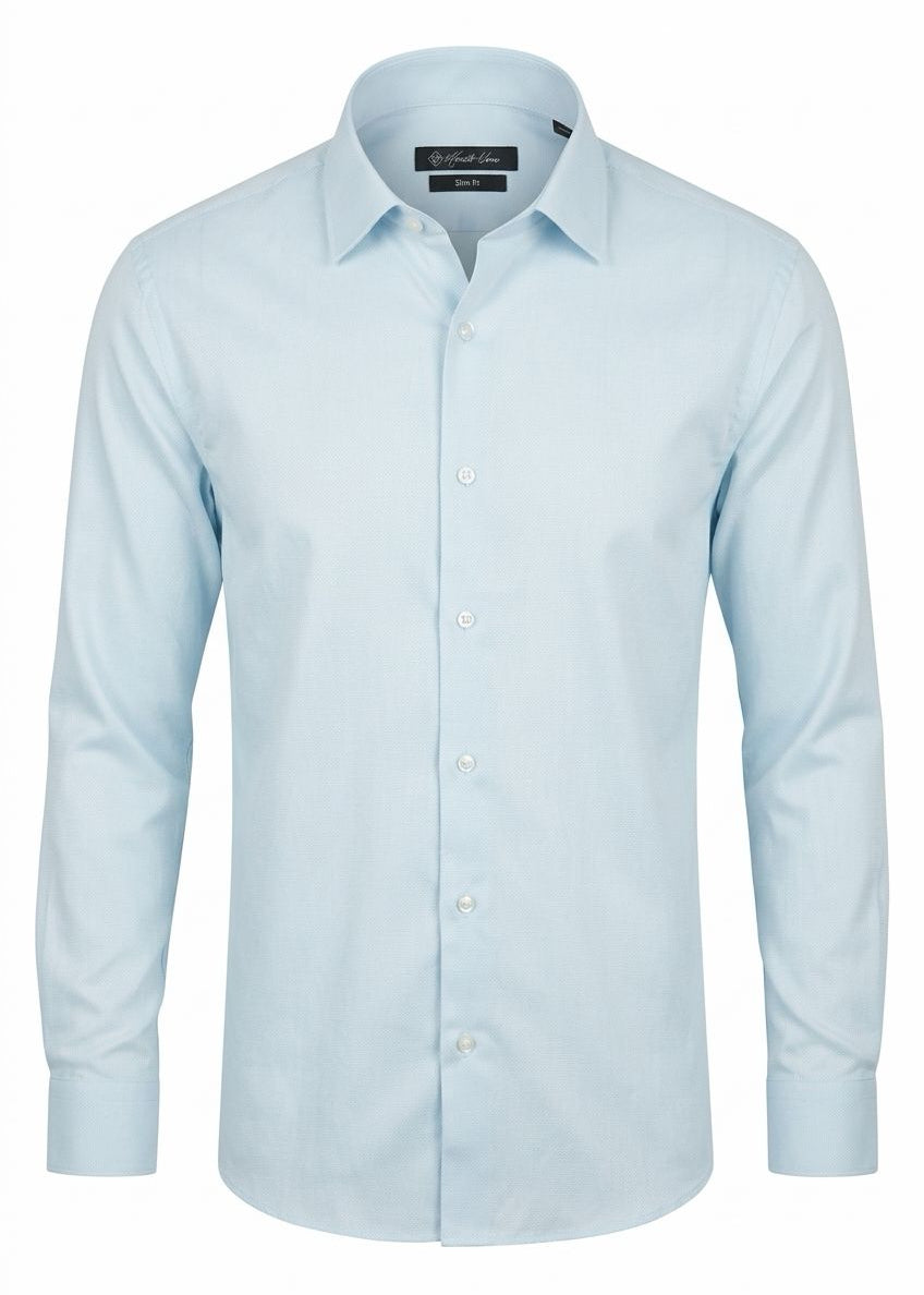Blue 6 Thomas Mason Cotton Shirt .ST005