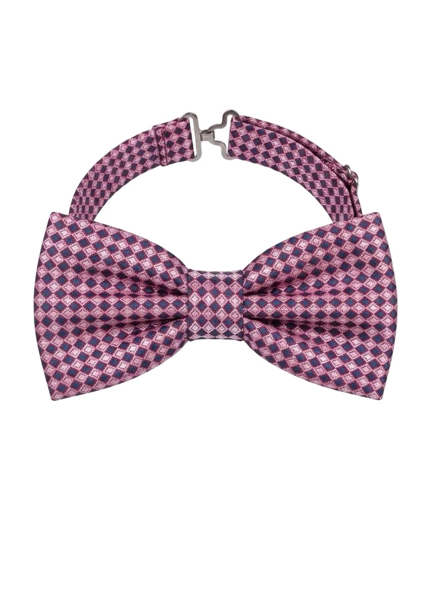 Handmade Silk Bow-Tie / Minotti Uomo