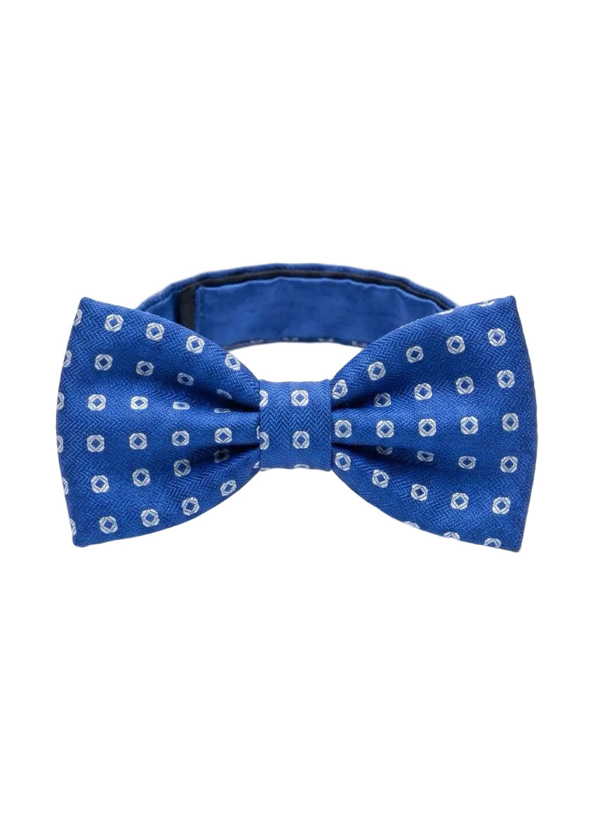 Handmade Silk Bow-Tie / Minotti Uomo