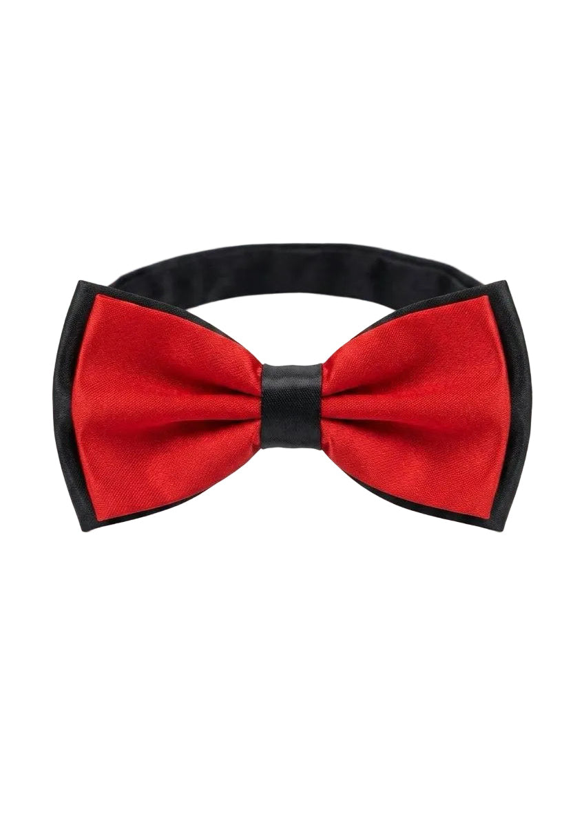 Handmade Silk Bow-Tie / Minotti Uomo