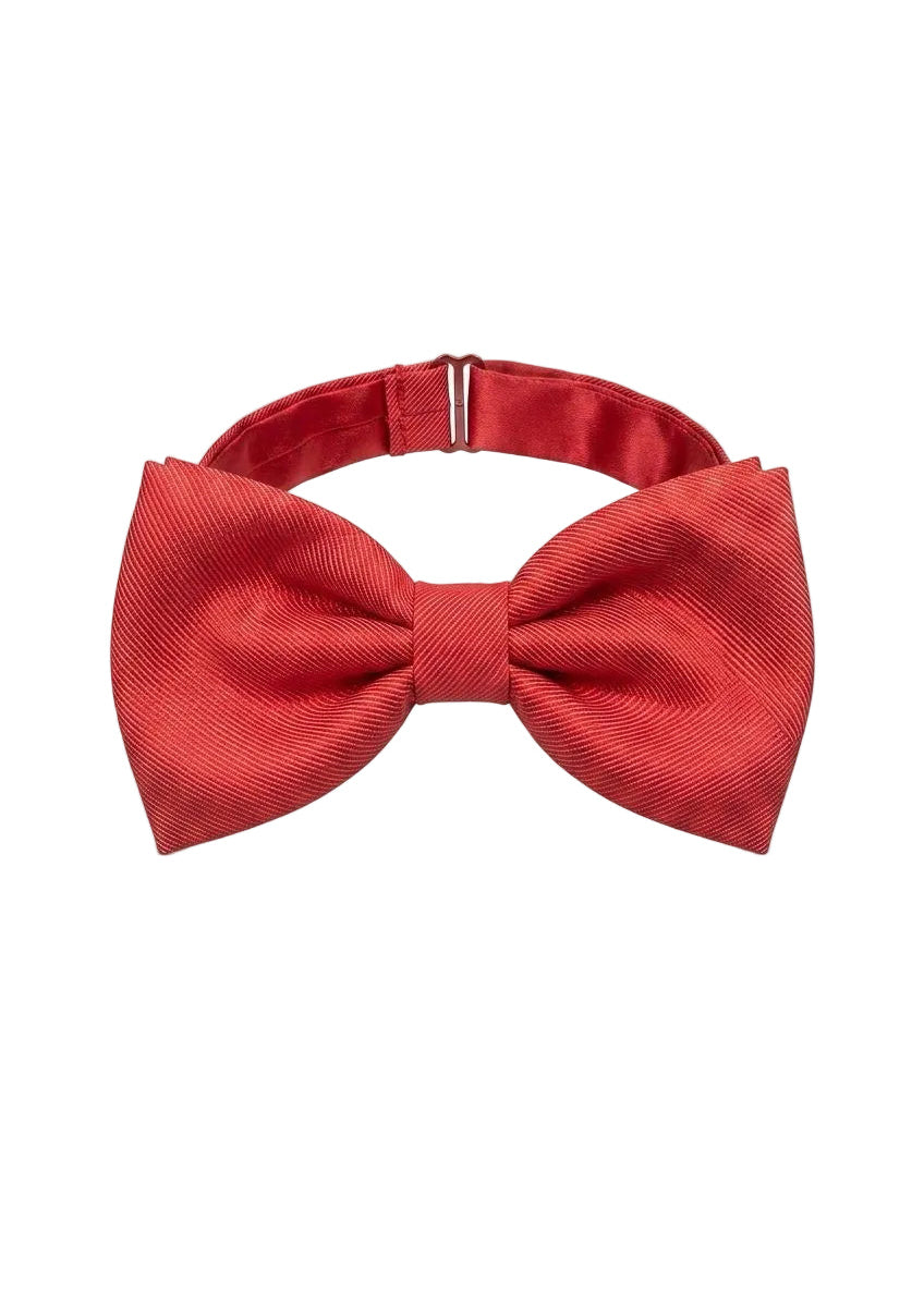 Handmade Silk Bow-Tie / Minotti Uomo