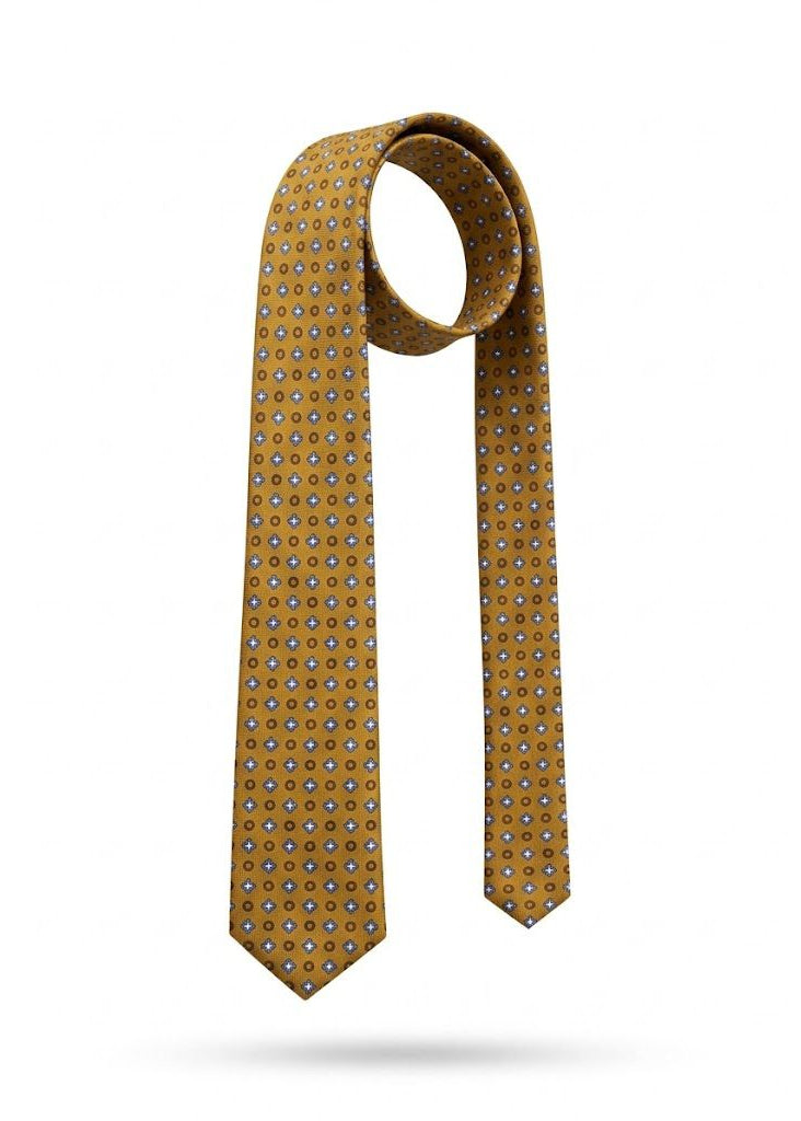 Handmade Silk Ties / Minotti Uomo