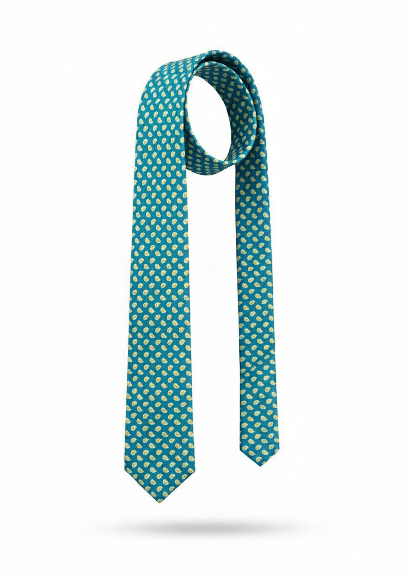 Handmade Silk Ties / Minotti Uomo