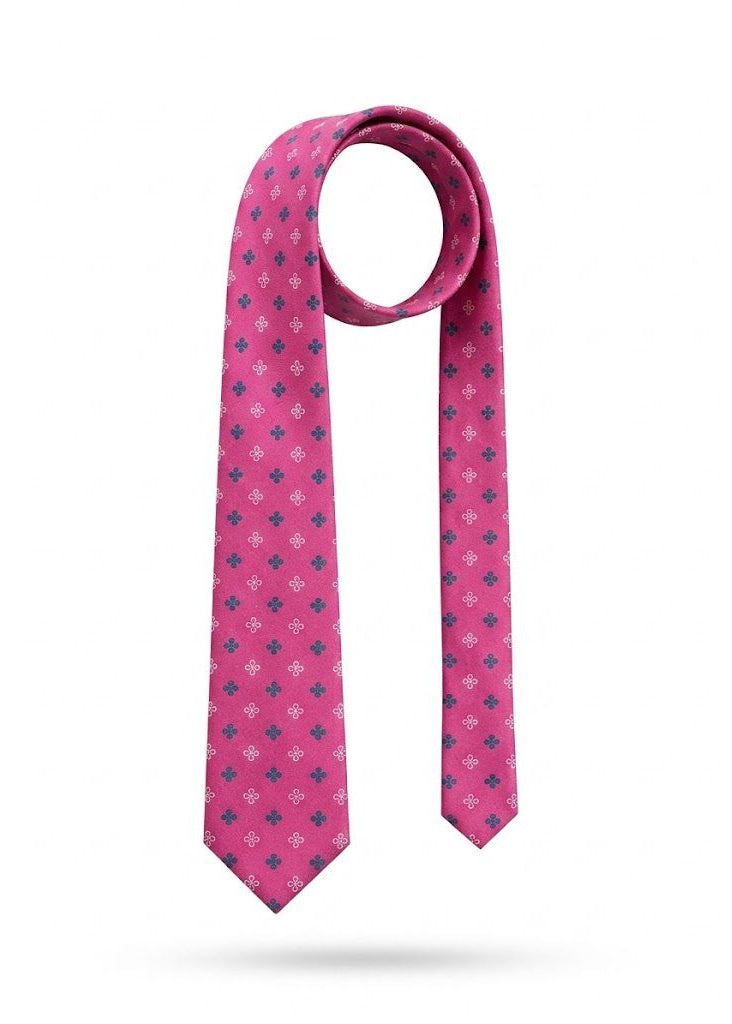 Handmade Silk Ties / Minotti Uomo