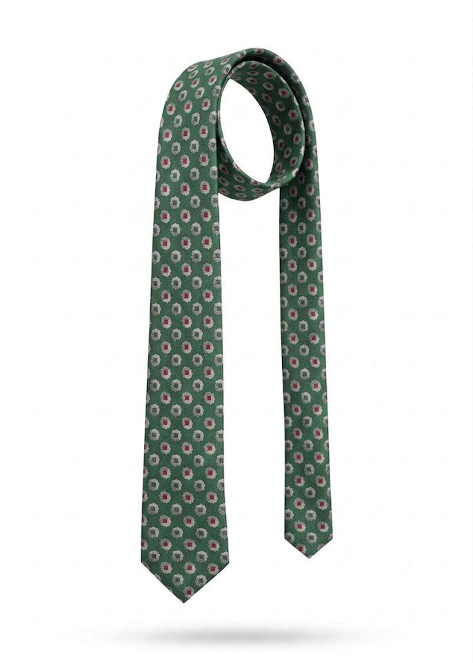 Handmade Silk Ties / Minotti Uomo