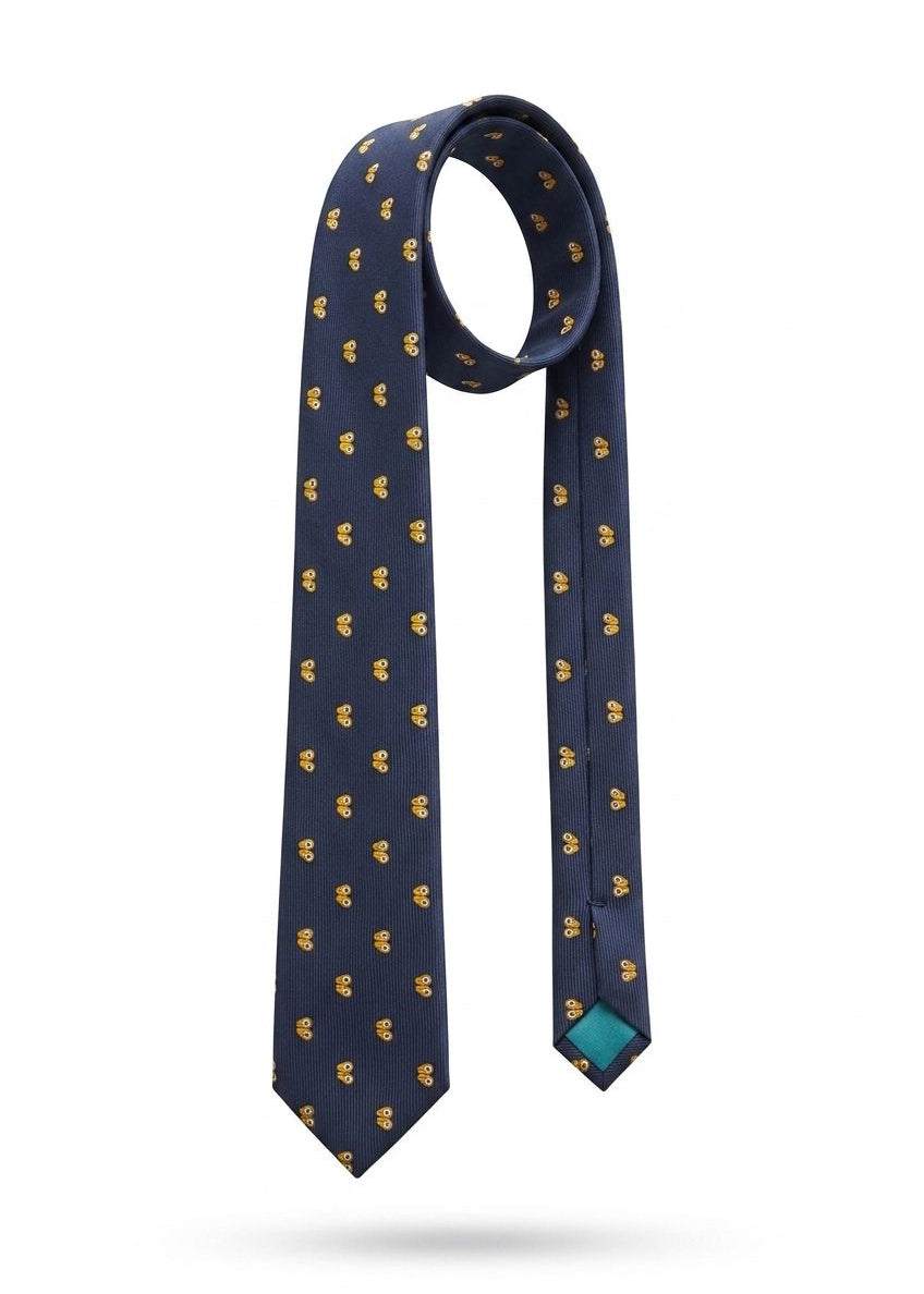 Handmade Silk Ties / Minotti Uomo