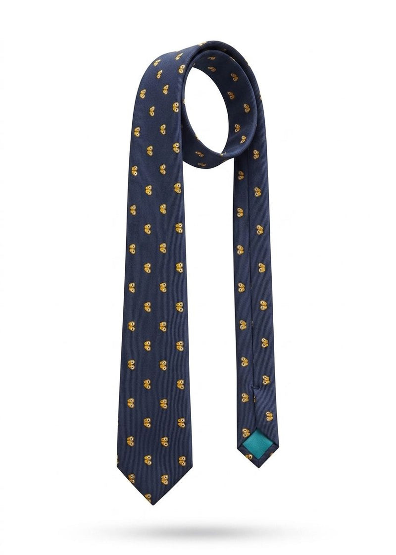 Handmade Silk Ties / Minotti Uomo