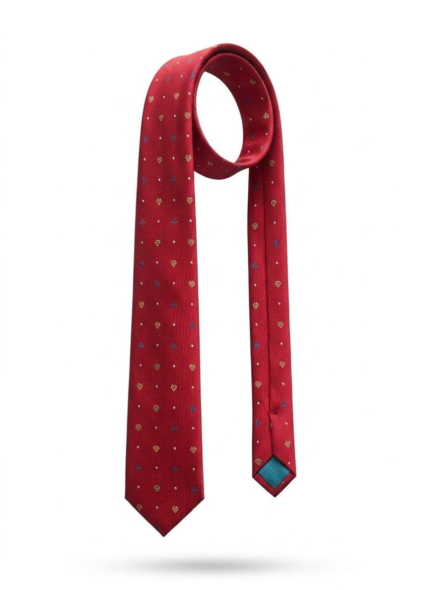 Handmade Silk Ties / Minotti Uomo