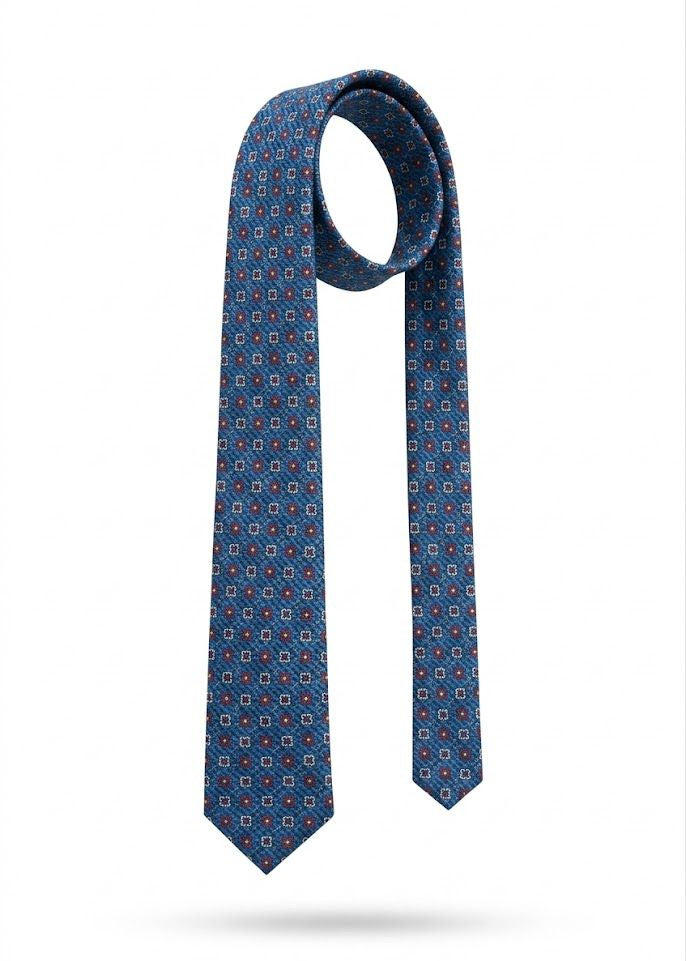 Handmade Silk Ties / Minotti Uomo