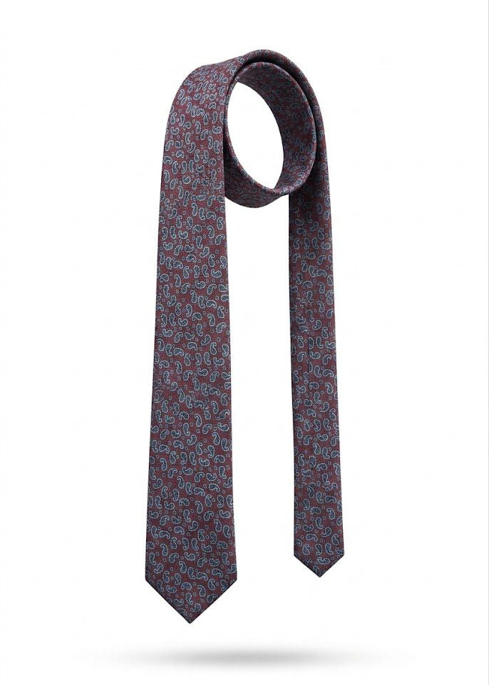 Handmade Silk Ties / Minotti Uomo