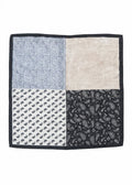 Premium Silk Pocket Square – Handcrafted Luxury Suit Accessory