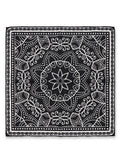 Premium Silk Pocket Square – Handcrafted Luxury Suit Accessory