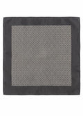 Premium Silk Pocket Square – Handcrafted Luxury Suit Accessory