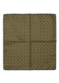 Premium Silk Pocket Square – Handcrafted Luxury Suit Accessory