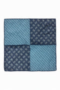 Premium Silk Pocket Square – Handcrafted Luxury Suit Accessory