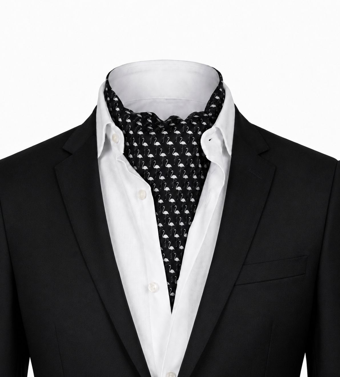 Ascot Silk Tie |AT-001