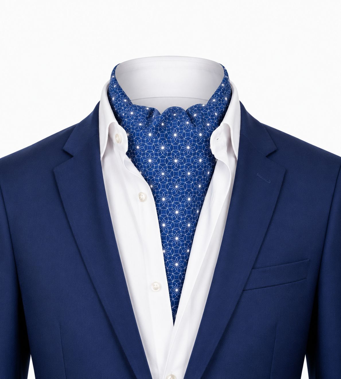 Ascot Silk Tie |AT-001