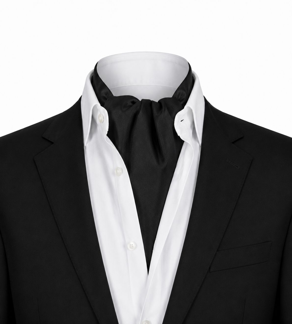 Ascot Silk Tie |AT-001