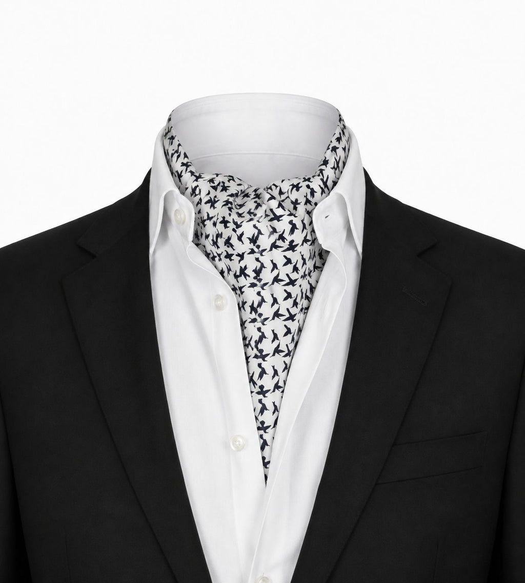 Ascot Silk Tie |AT-001