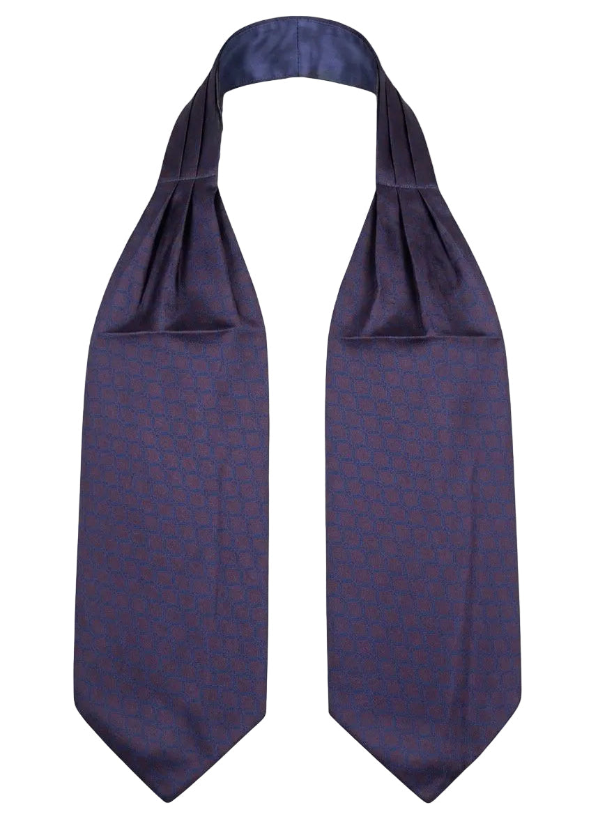 Ascot Silk Tie |AT-001