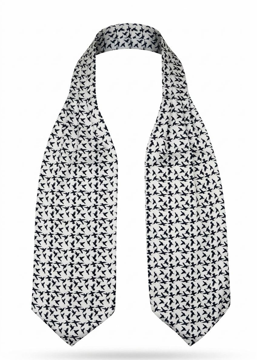 Ascot Silk Tie |AT-001