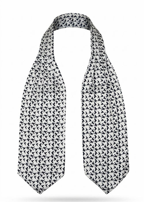 Ascot Silk Tie |AT-001