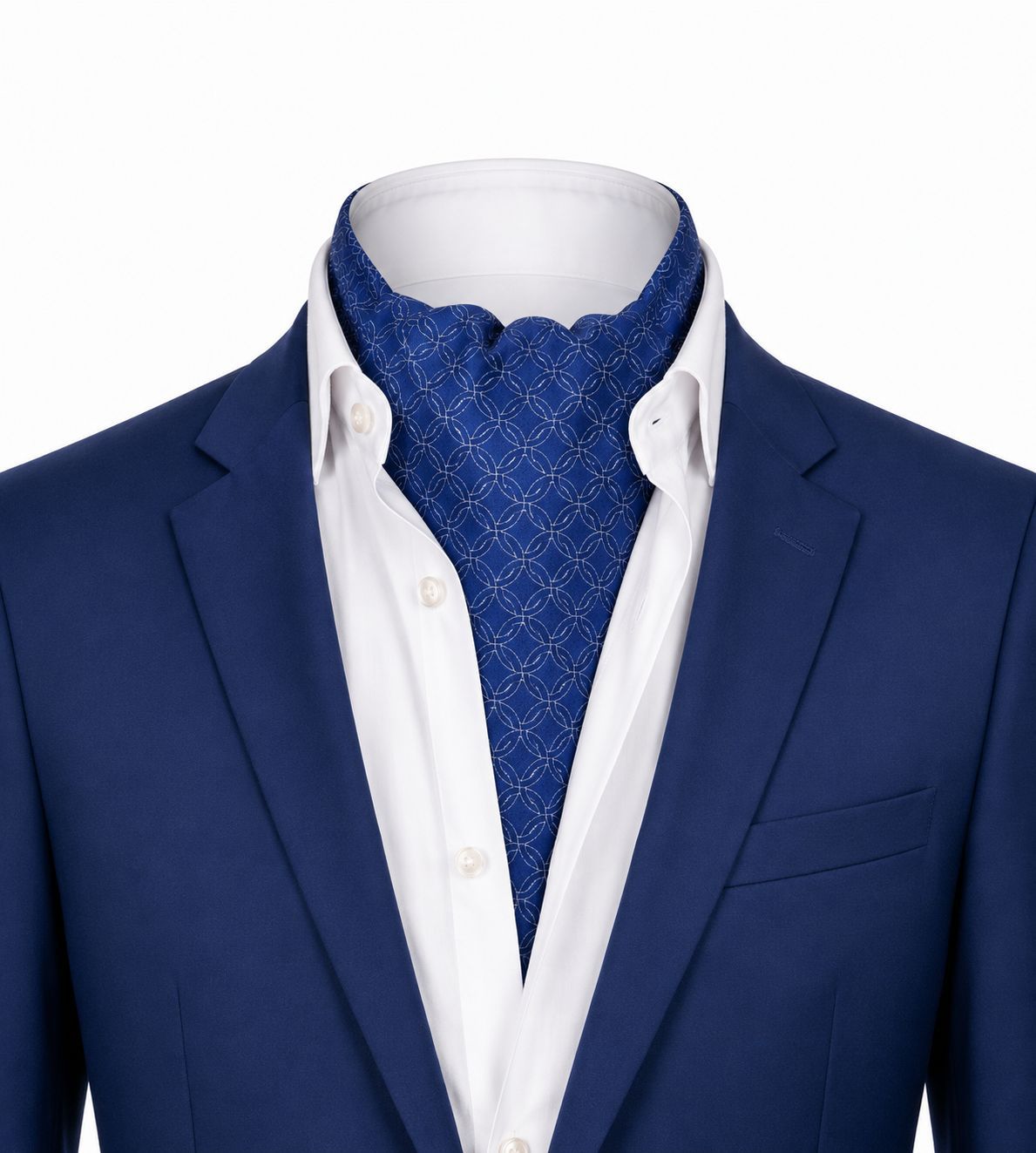 Ascot Silk Tie |AT-001